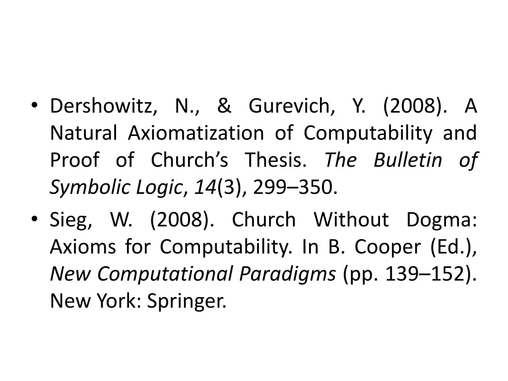 dershowitz n gurevich y 2008 a natural