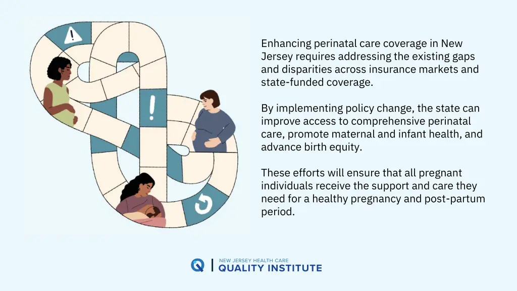 enhancing perinatal care coverage in new jersey