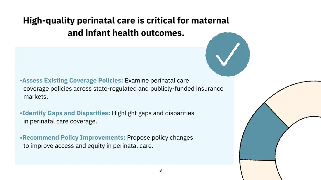 high quality perinatal care is critical