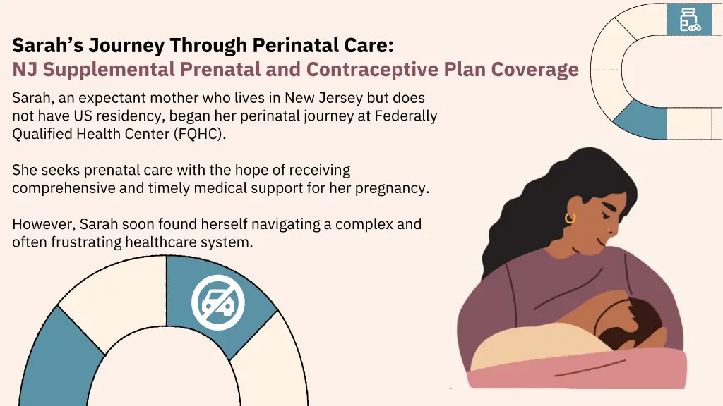 sarah s journey through perinatal care