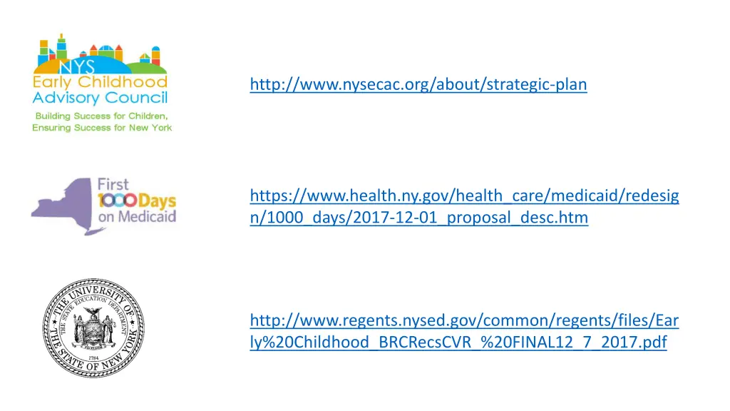 http www nysecac org about strategic plan