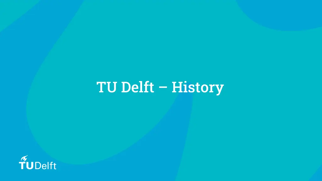 tu delft history