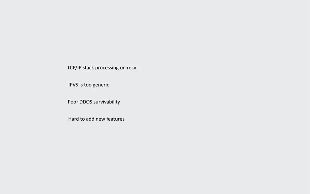 tcp ip stack processing on recv