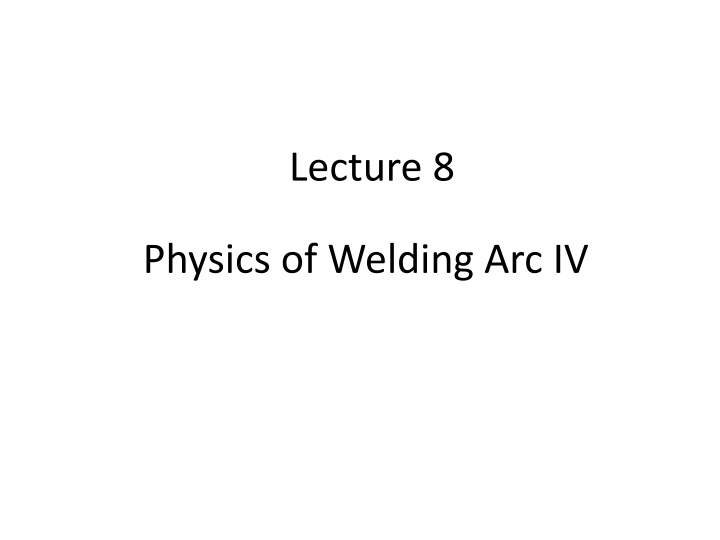 lecture 8