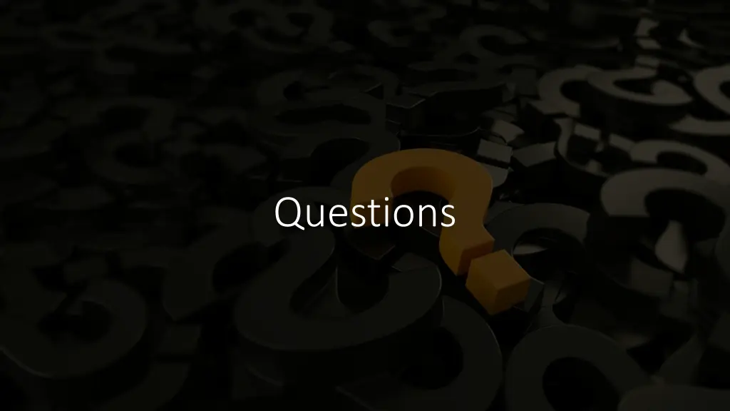questions