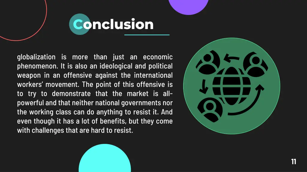conclusion