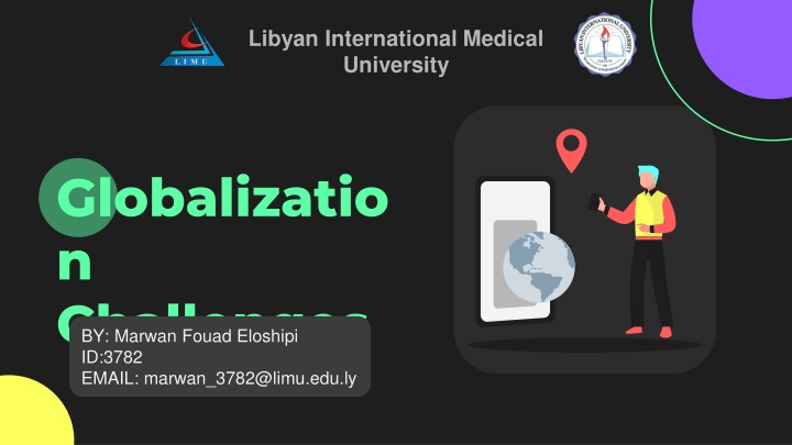 libyan international medical university