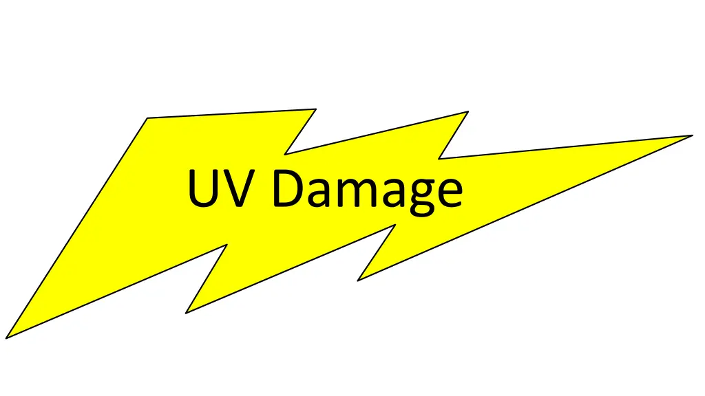 uv damage