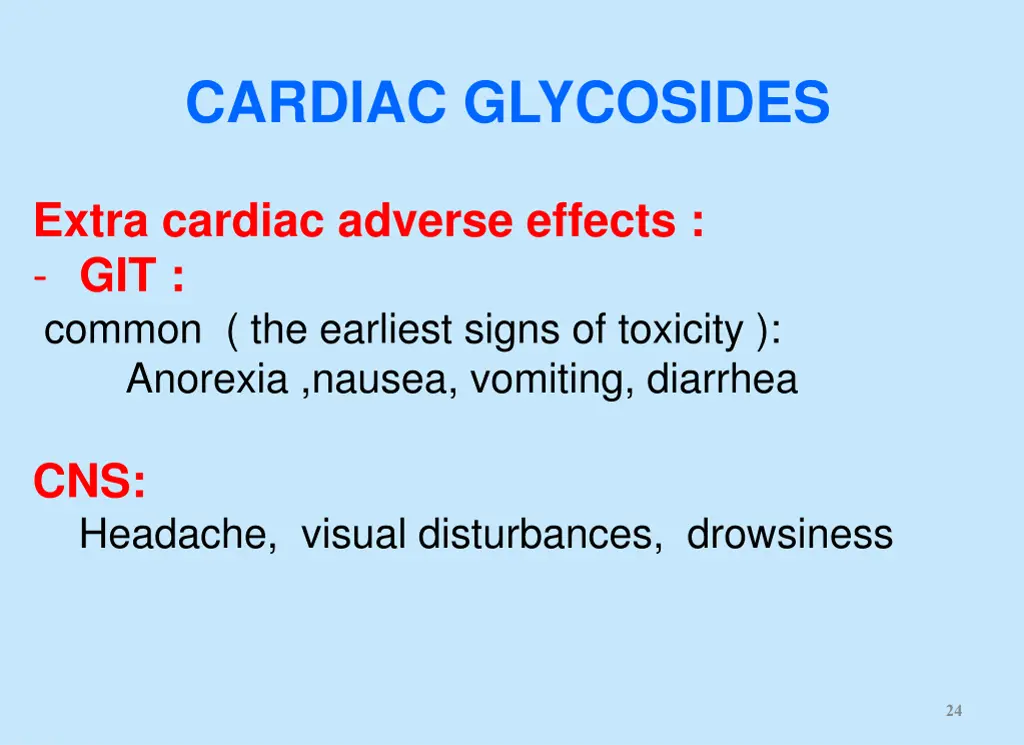 cardiac glycosides 5