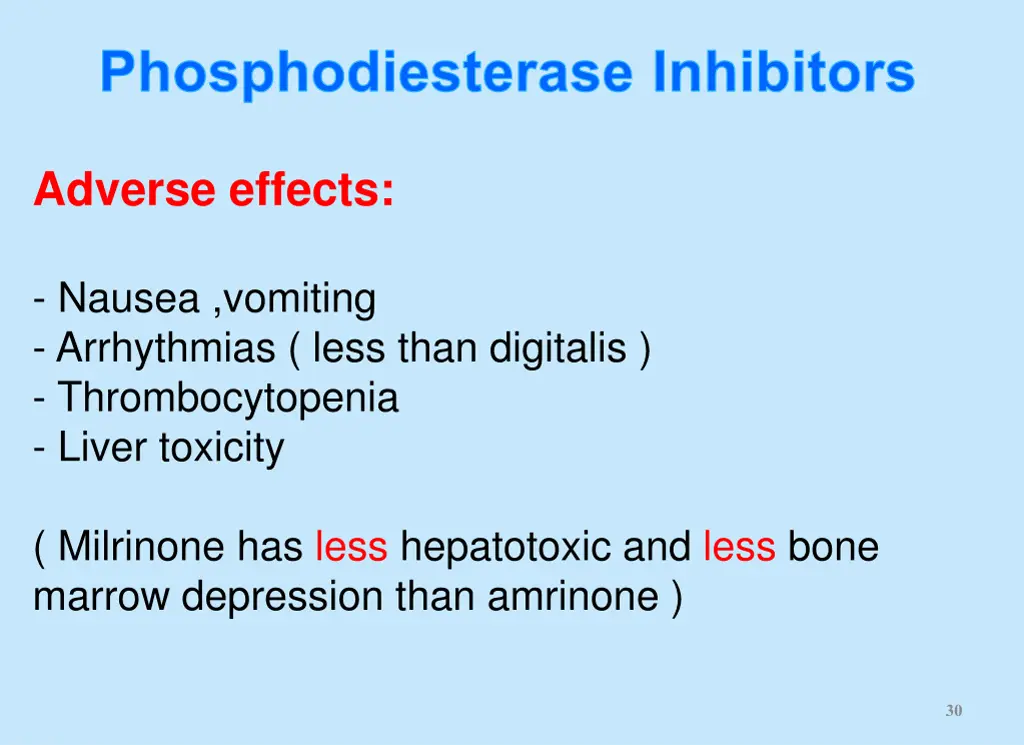 phosphodiesterase inhibitors 1