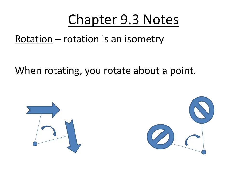 chapter 9 3 notes