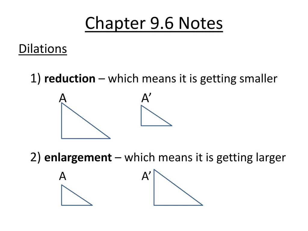 chapter 9 6 notes