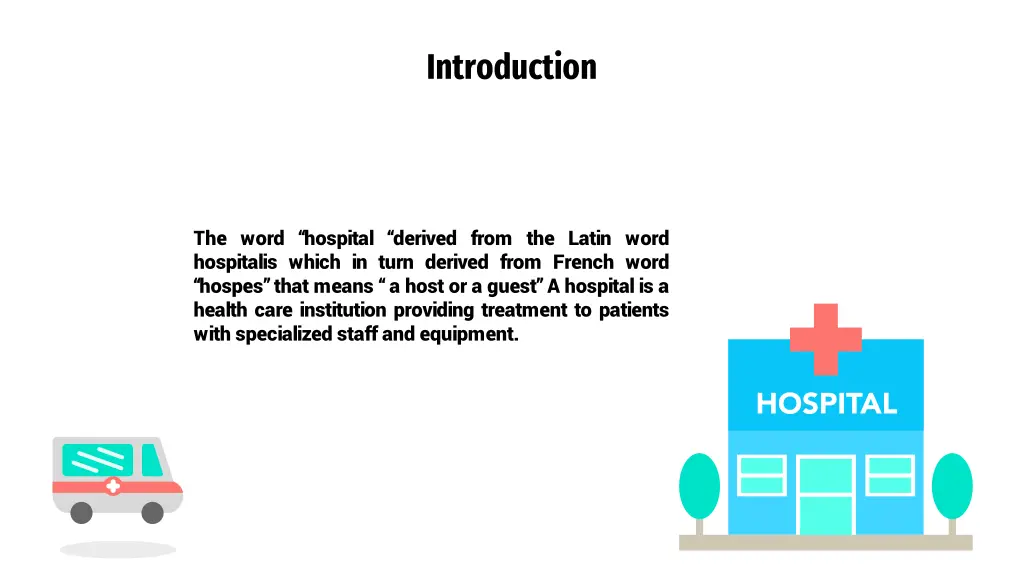 introduction