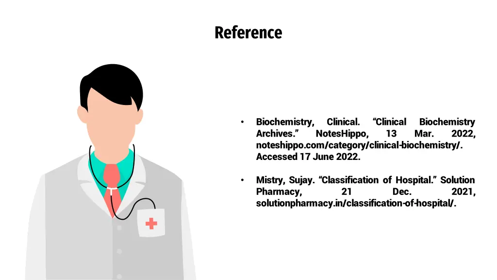 reference