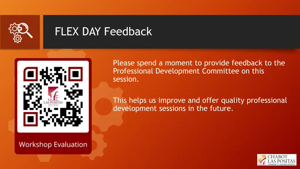flex day feedback