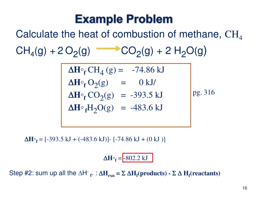 example problem 1