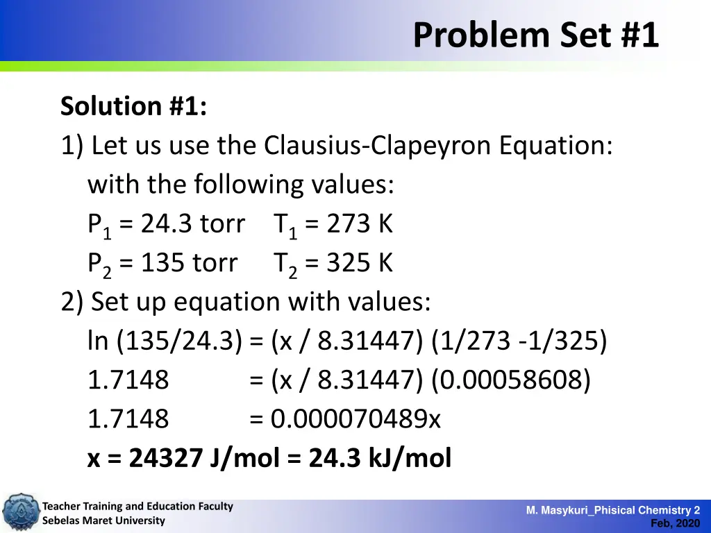 problem set 1 1