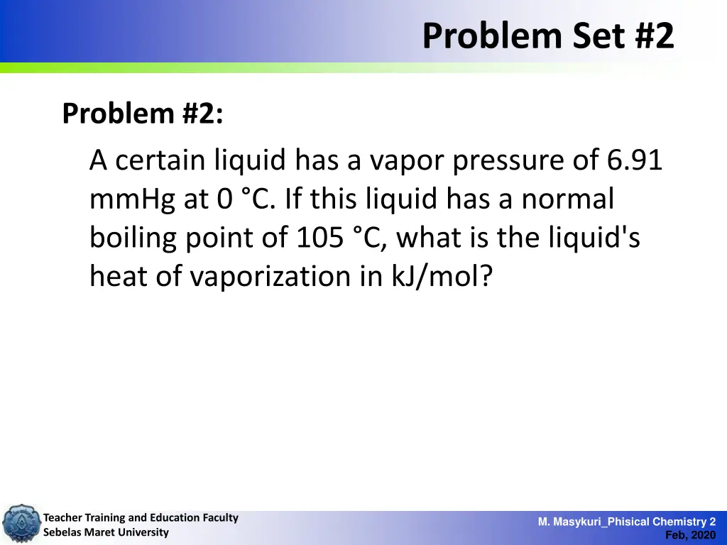 problem set 2