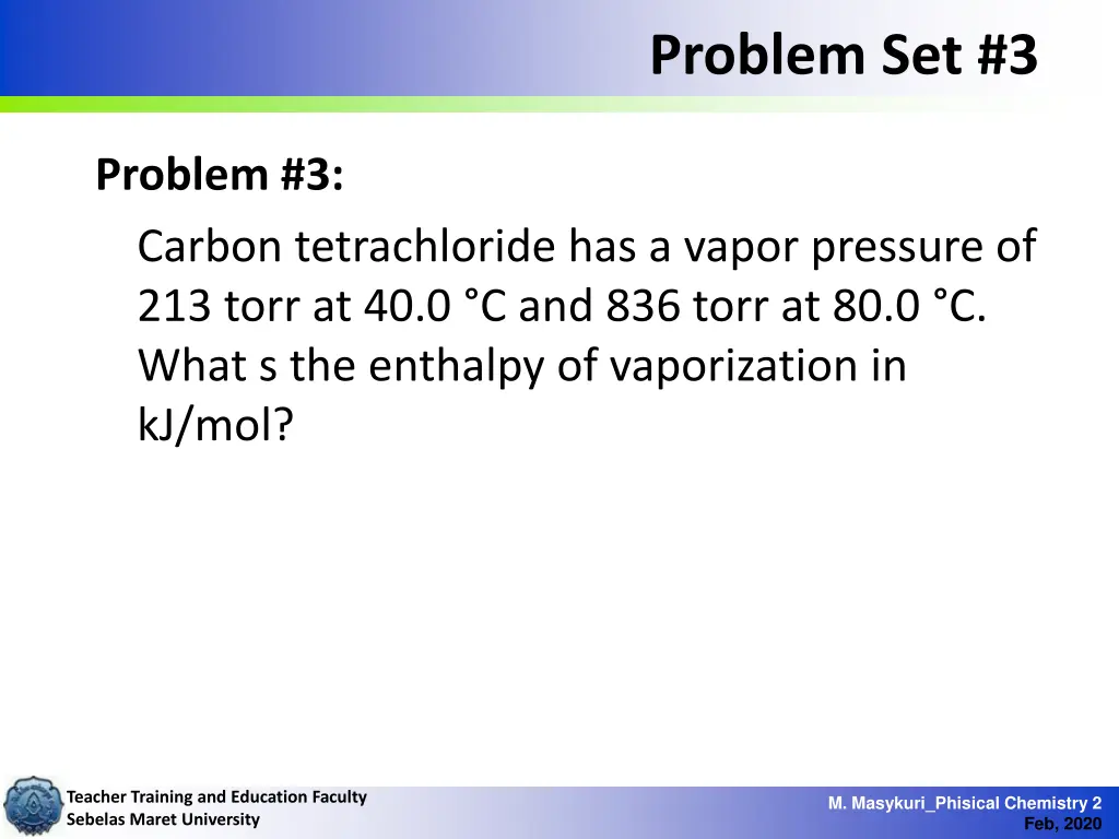 problem set 3