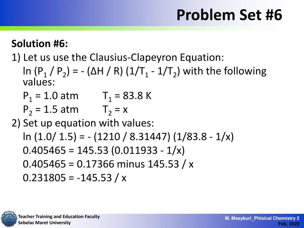 problem set 6 1