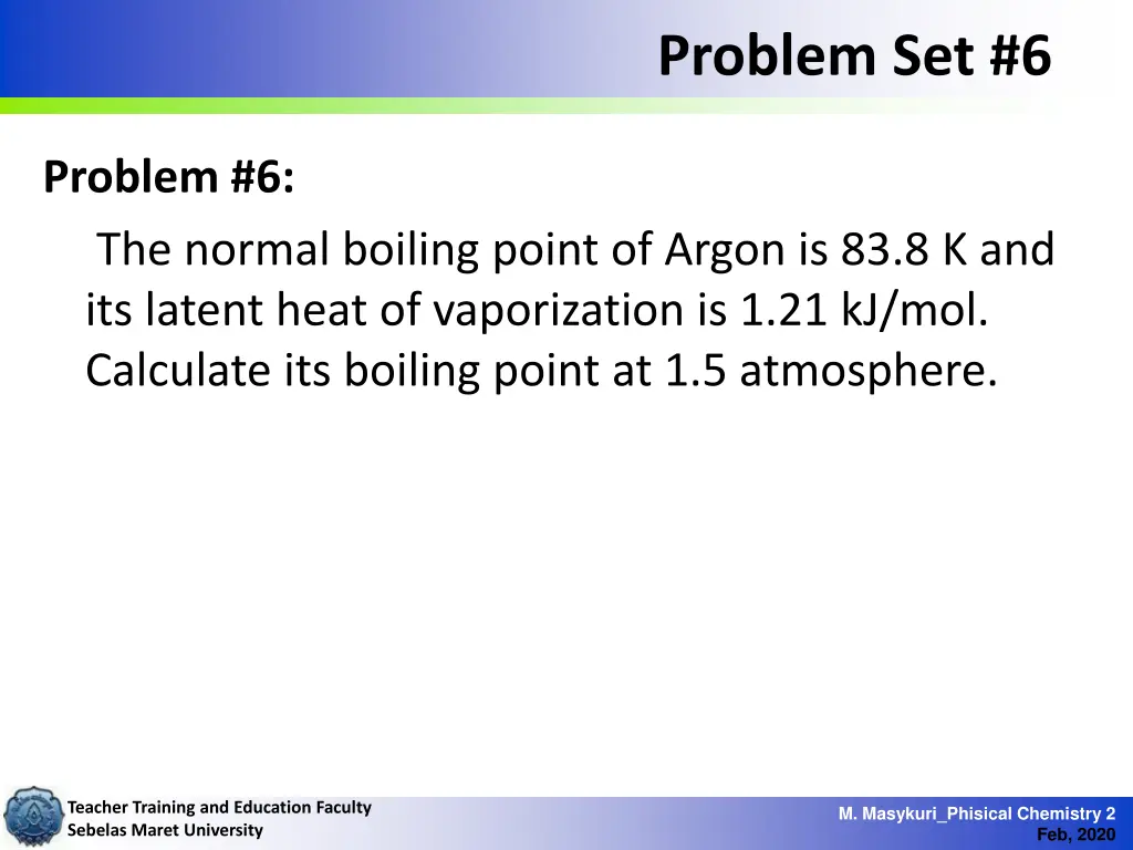 problem set 6
