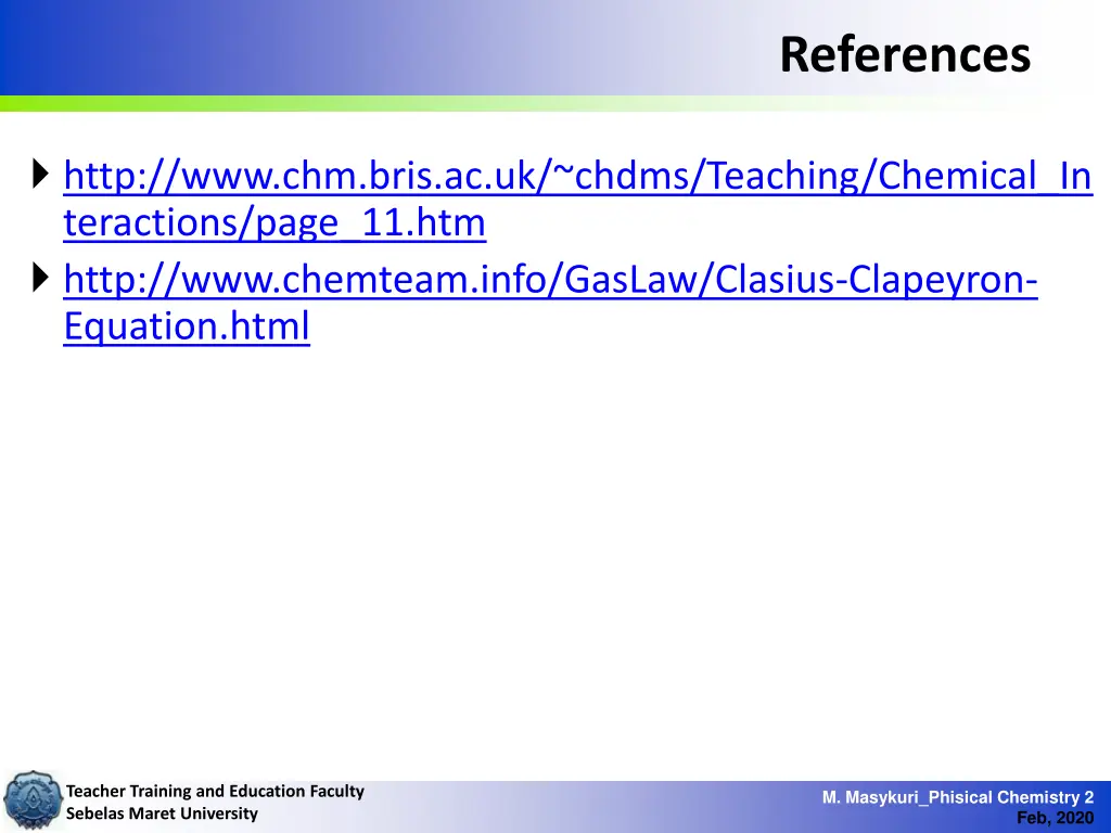 references