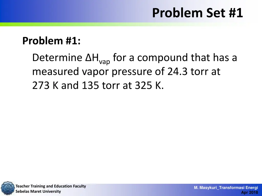 problem set 1