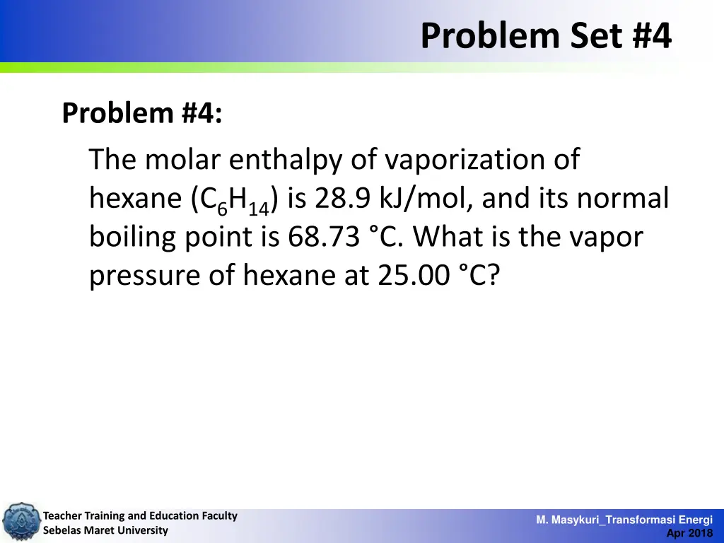 problem set 4
