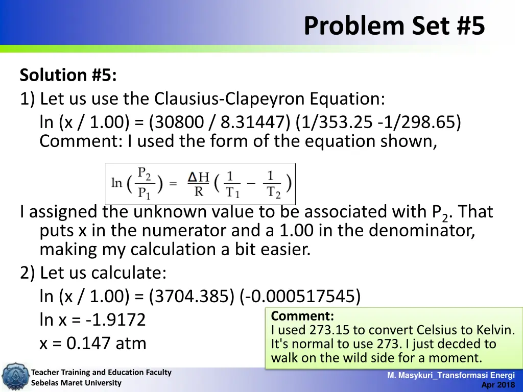 problem set 5 1