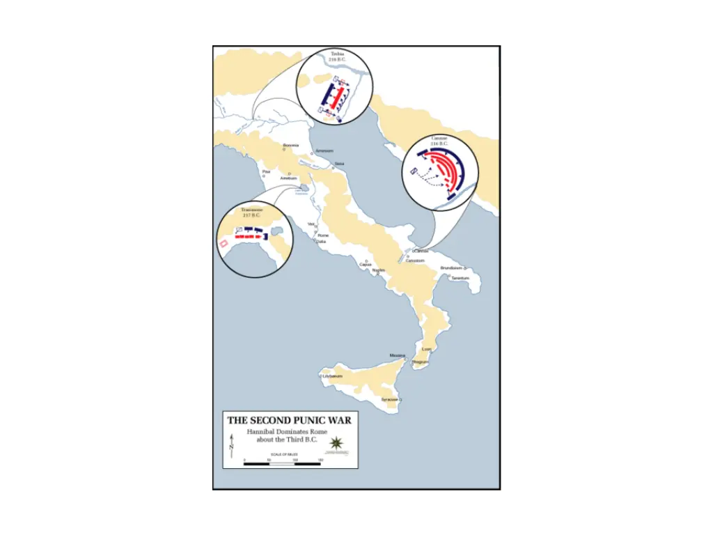 image second punic war battles gif