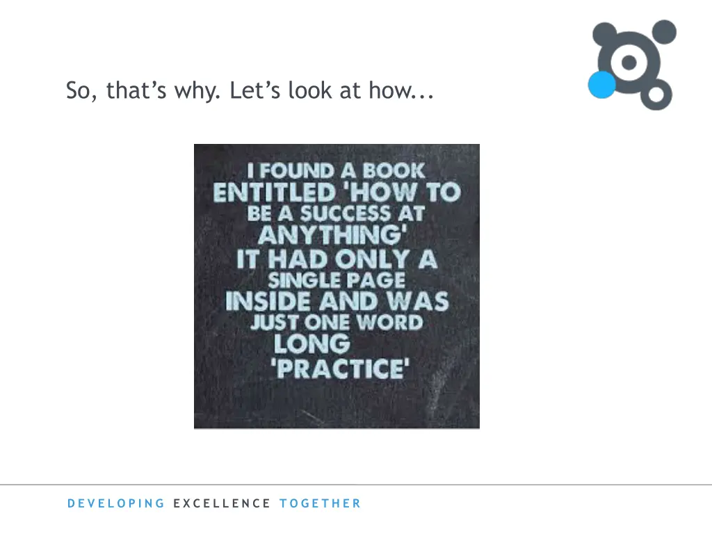 so that s why let s look at how