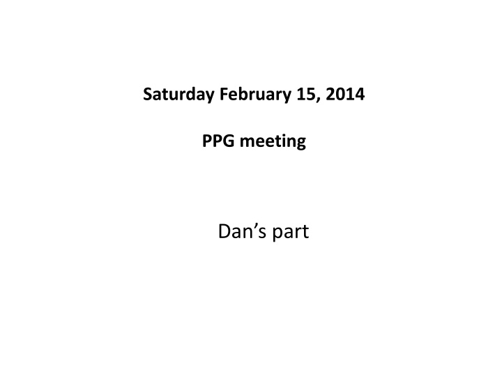 saturday february 15 2014