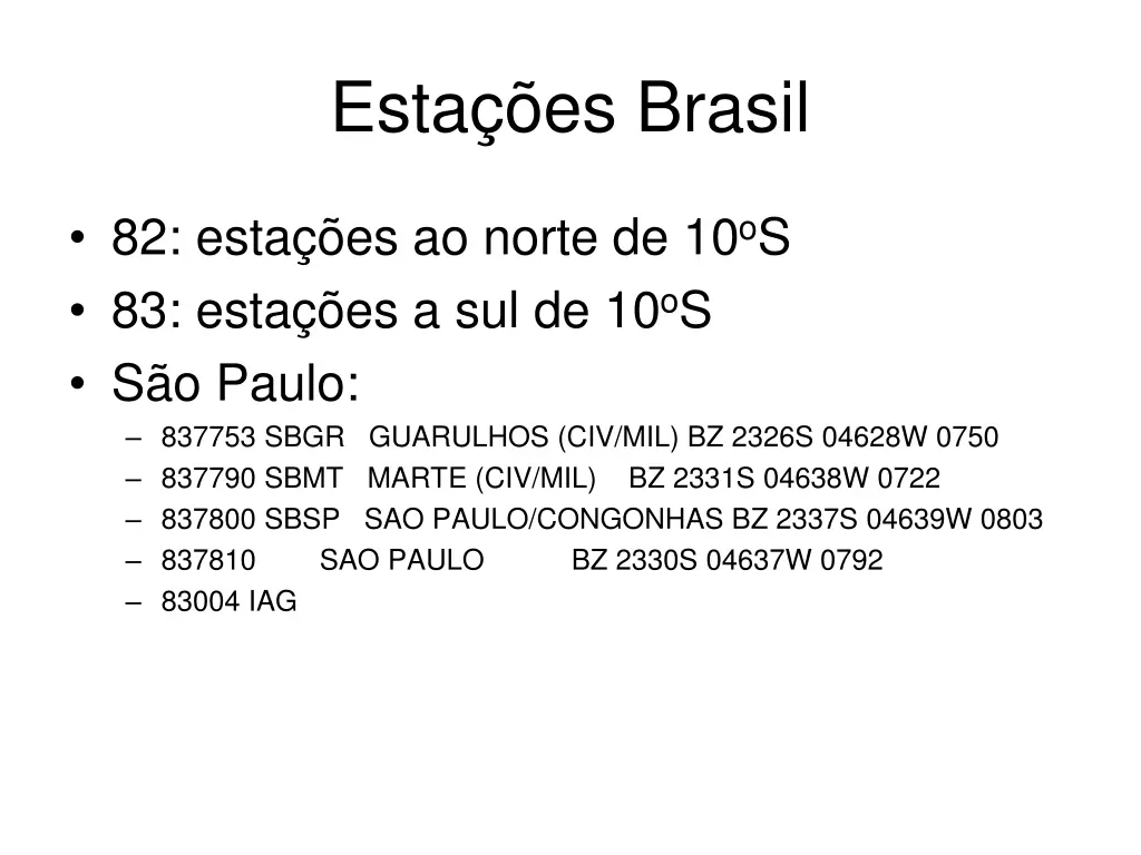 esta es brasil