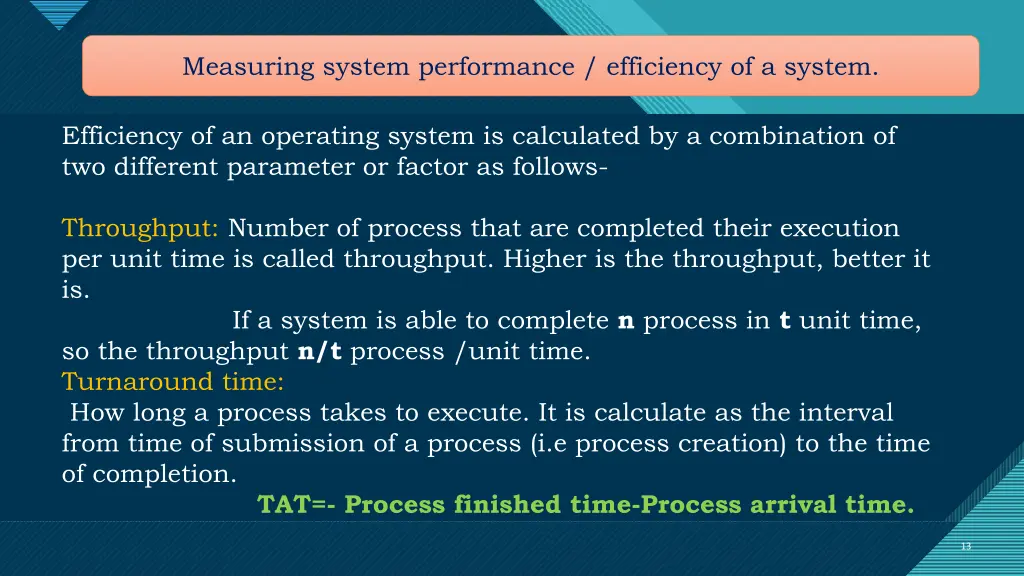 click to edit master title style measuring system