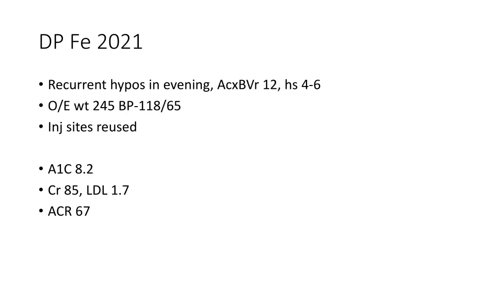dp fe 2021