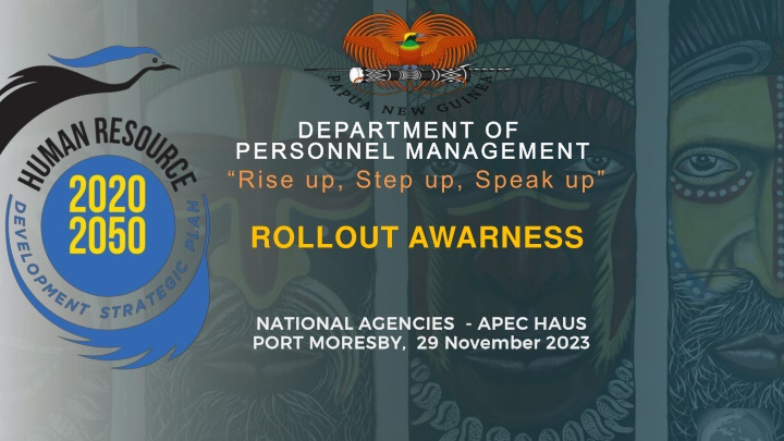 department of department of personnel management