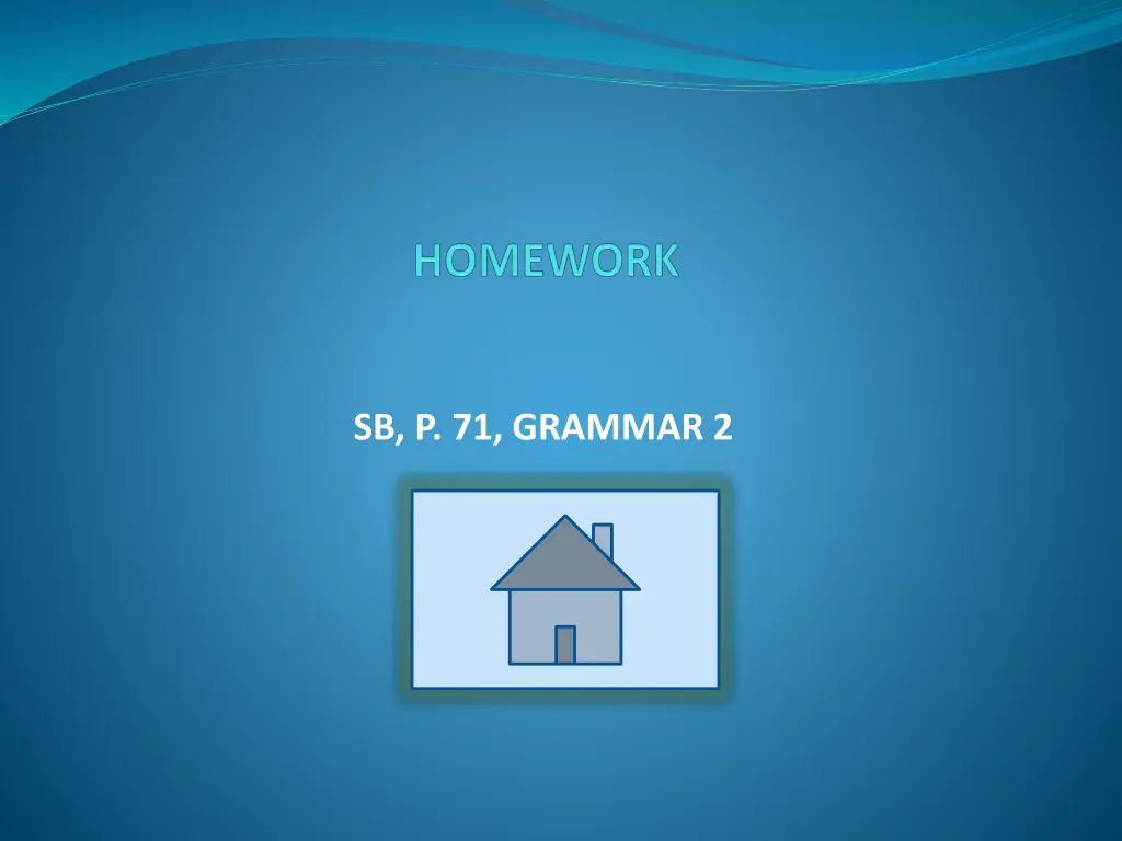 sb p 71 grammar 2