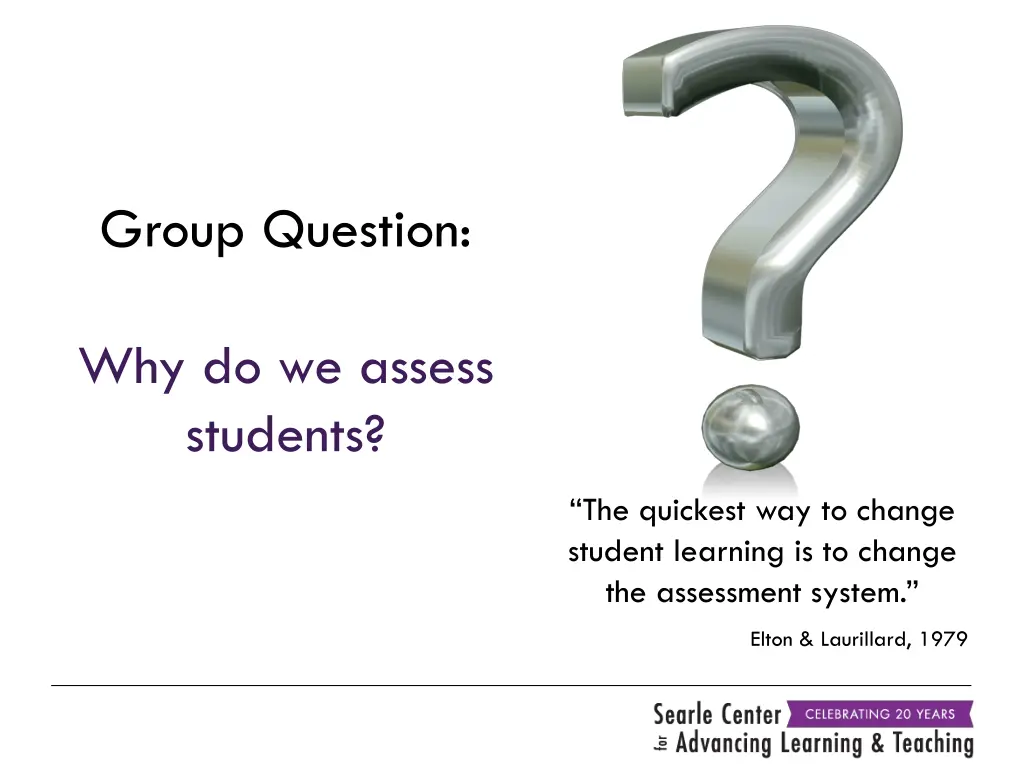 group question