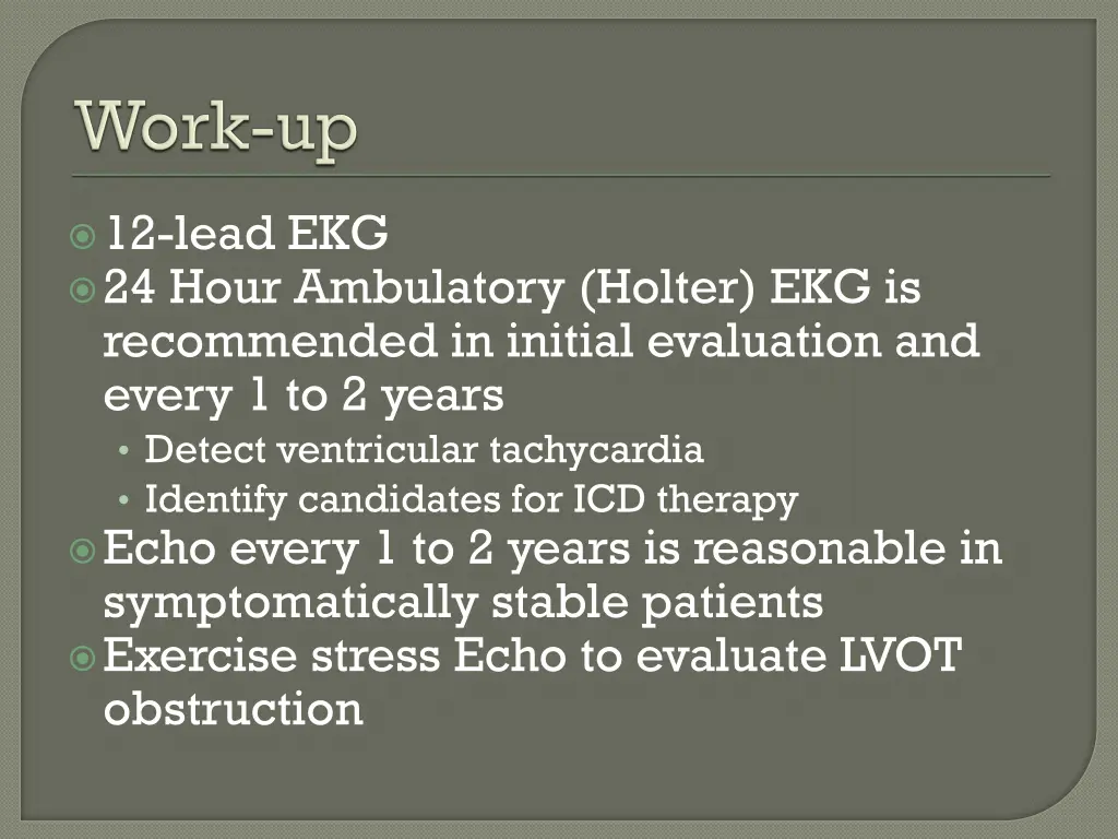 12 lead ekg 24 hour ambulatory holter