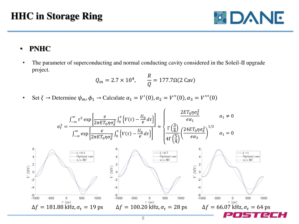 hhc in storage ring 2