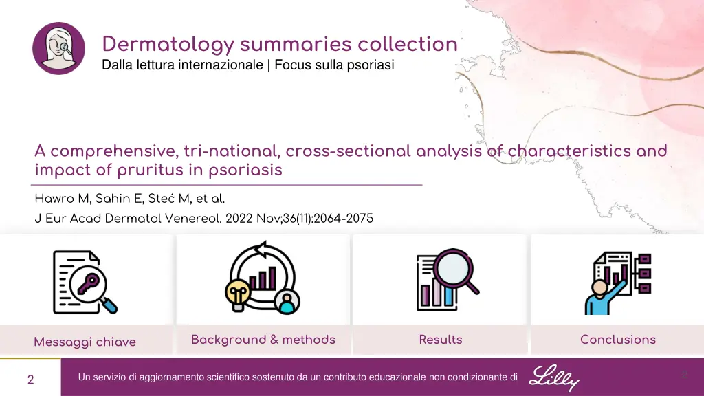 dermatology summaries collection dalla lettura