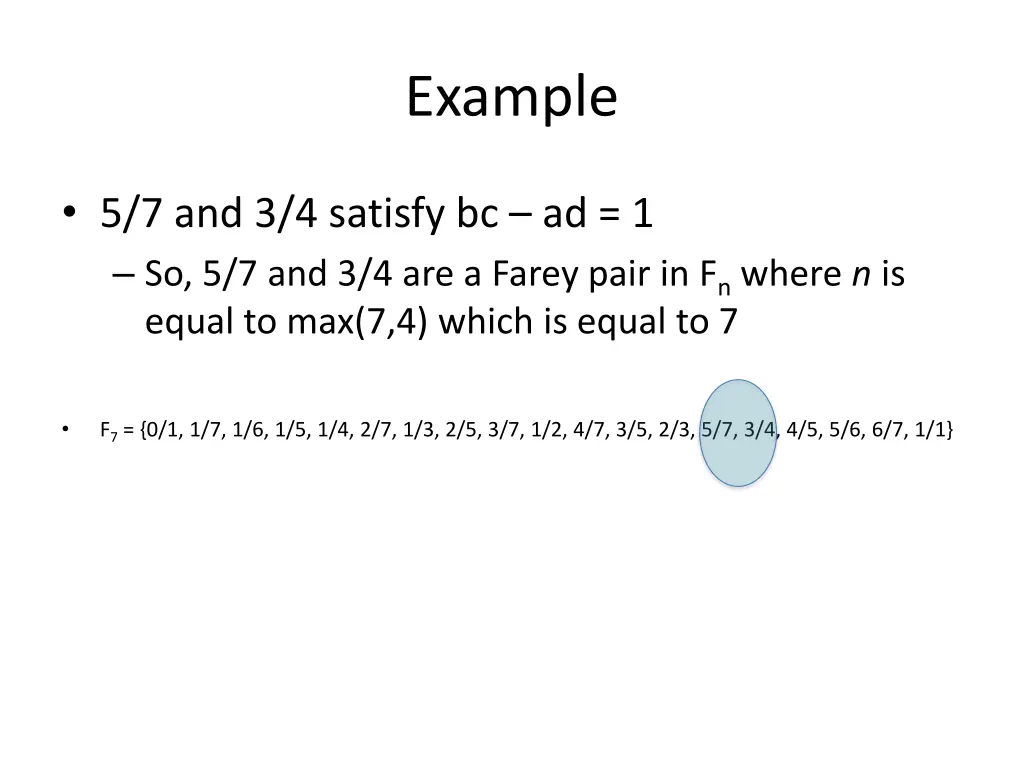 example