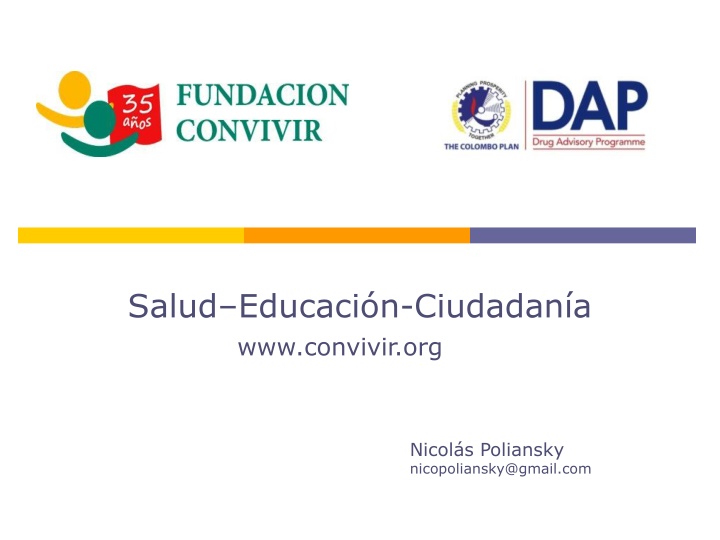 salud educaci n ciudadan a