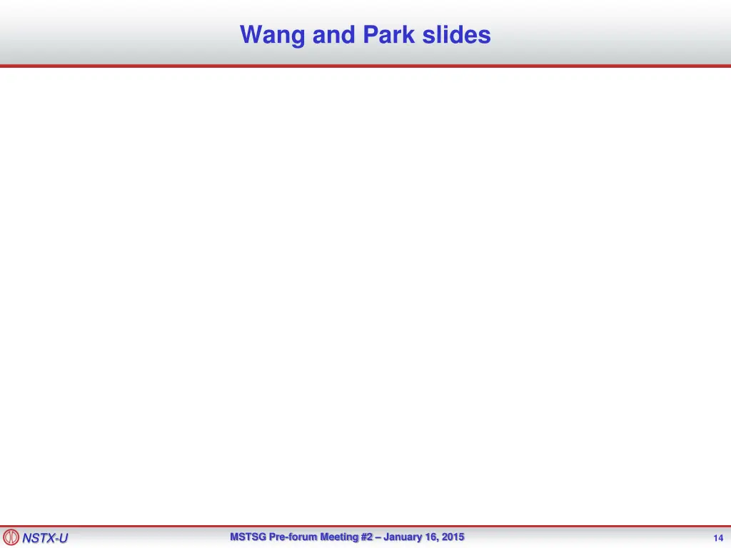 wang and park slides