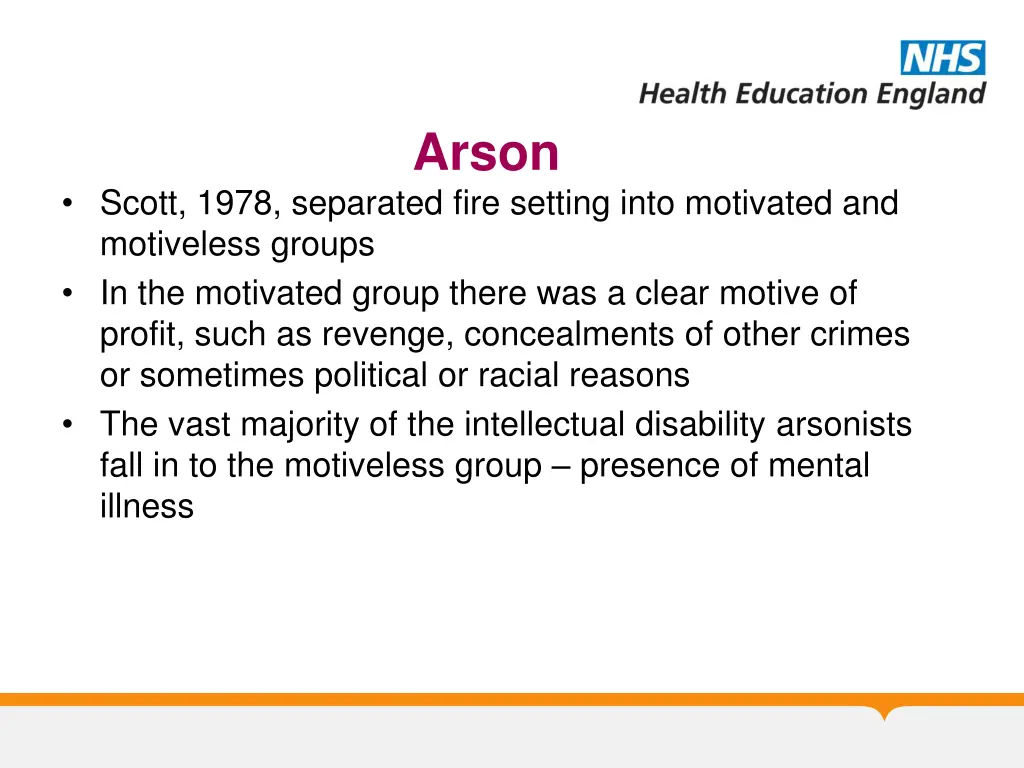 arson 1