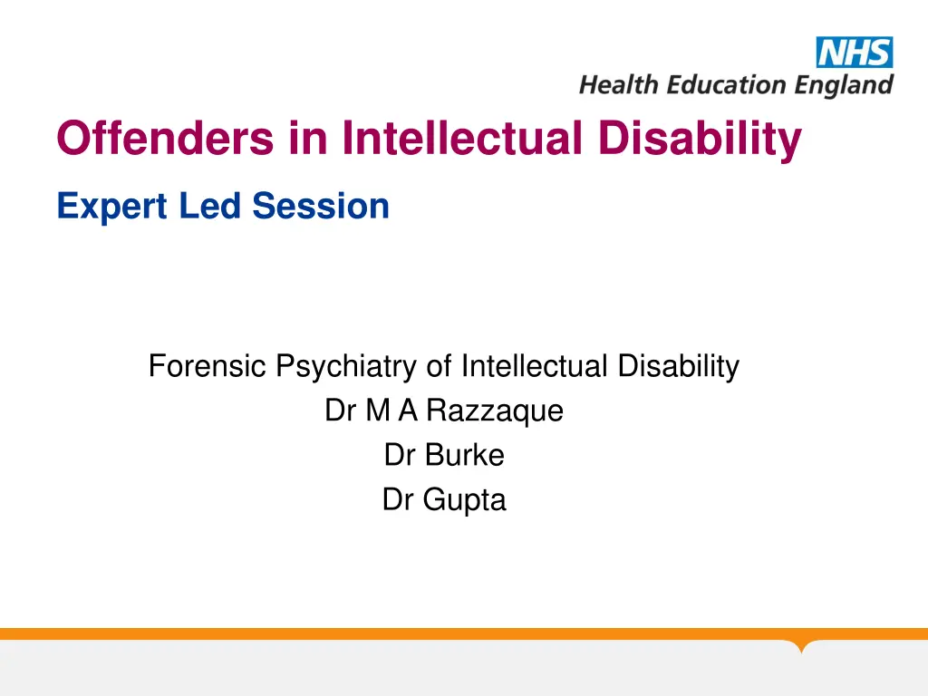 offenders in intellectual disability 2