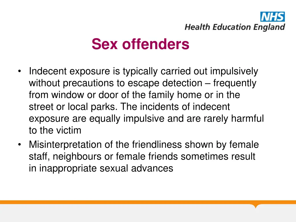sex offenders 1