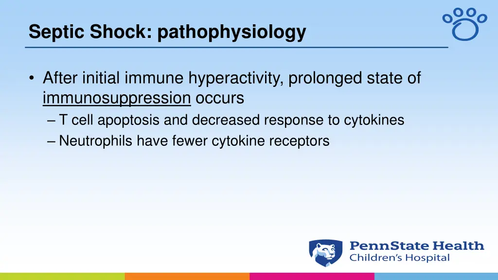 septic shock pathophysiology 2