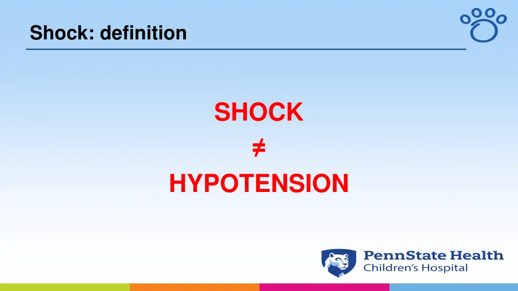 shock definition