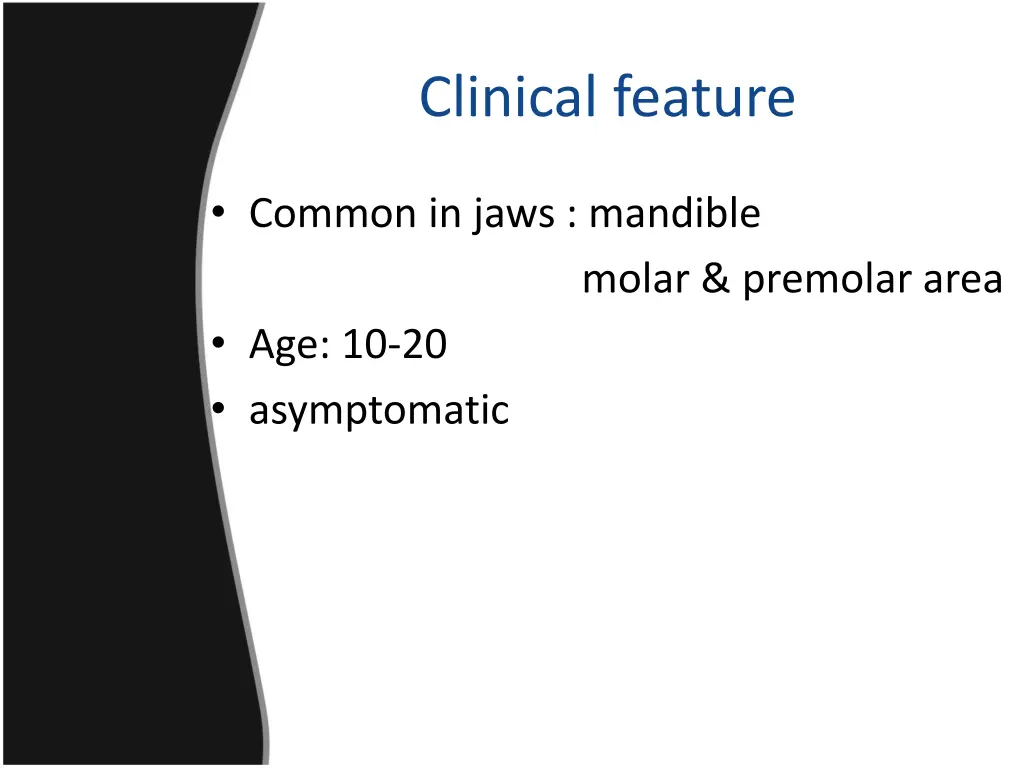 clinical feature 3